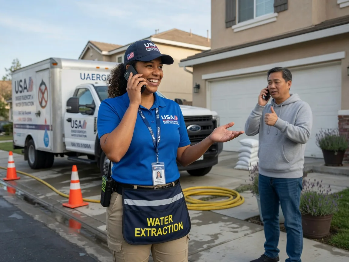 Emergency Water Removal Amity, AR FAQs